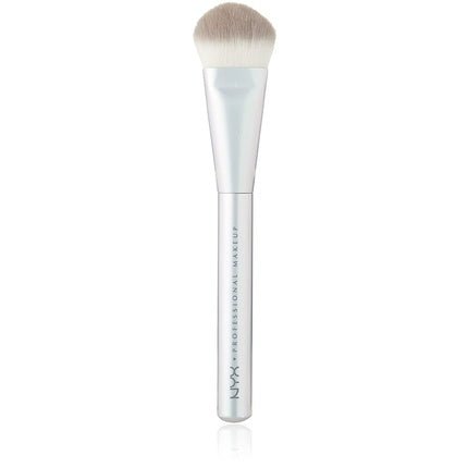 NYX Professional Makeup Holographic Halo Sculpting Highlighting Brush - Maison des fragrances