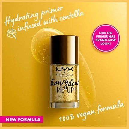 NYX Professional Makeup Honey Dew Me Up Primer 20ml - Maison des fragrances