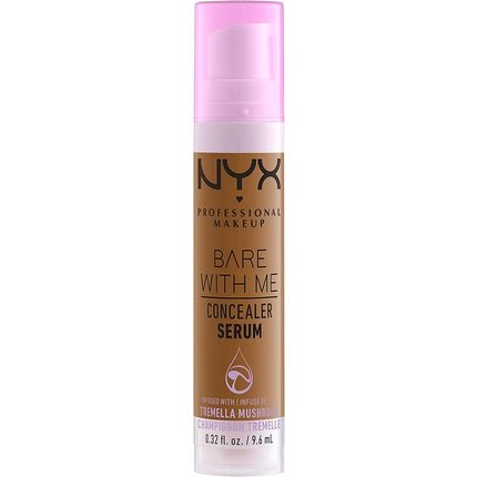 Nyx Professional Makeup Hydrating Concealer Serum No.10 Camel 9.6ml - Maison des fragrances