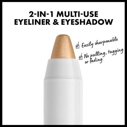 NYX Professional Makeup Jumbo Eye Pencil Cashmere Shimmery Champagne - Maison des fragrances