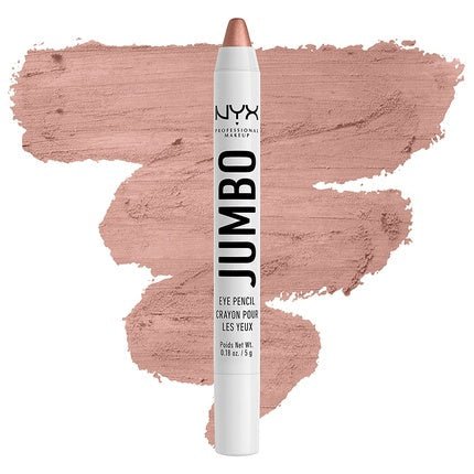 NYX Professional Makeup Jumbo Eye Pencil Iced Latte Mauve - Maison des fragrances