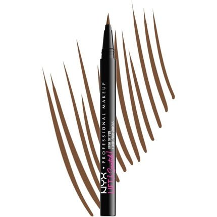 NYX Professional Makeup Lift & Snatch Brow Tint Pen Caramel - Maison des fragrances