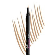 NYX Professional Makeup Lift & Snatch Eyebrow Tint Pen Soft Brown 1 Count - Maison des fragrances