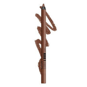 NYX Professional Makeup Line Loud Lip Liner Total Baller 07 Rich Warm Brown - Maison des fragrances