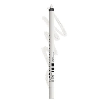 NYX PROFESSIONAL MAKEUP Line Loud Lip Liner with Jojoba Oil and Vitamin E 01 Gimme Drama - Maison des fragrances