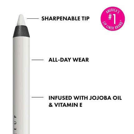 NYX PROFESSIONAL MAKEUP Line Loud Lip Liner with Jojoba Oil and Vitamin E 01 Gimme Drama - Maison des fragrances