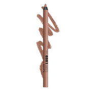 NYX Professional Makeup Line Loud Lip Liner with Jojoba Oil and Vitamin E Medium Neutral Nude 05 Global Citizen - Maison des fragrances