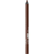NYX Professional Makeup Line Loud Lip Pencil Waterproof Infused with Jojoba Oil Soft Matte Finish Vegan Formula Too Blessed 33 - Maison des fragrances