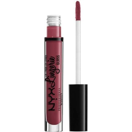 NYX Professional Makeup Lingerie Lip Gloss Euro Trash 0.021kg - Maison des fragrances