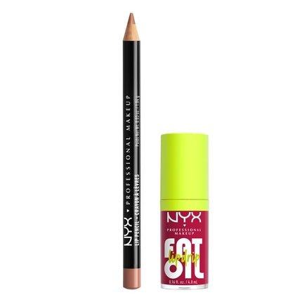 Nyx Professional Makeup Lip Artist Kit - Slim Lip Makeup Set - Maison des fragrances