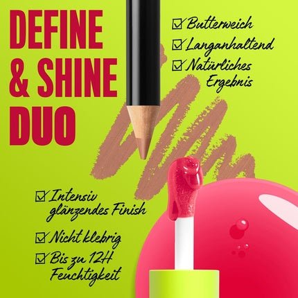 Nyx Professional Makeup Lip Artist Kit - Slim Lip Makeup Set - Maison des fragrances