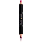 NYX Professional Makeup Lip Liner Duo Pride Line Loud rossetto + matita per le labbra effetto opaco colore 04 - Its a Lewk - Maison des fragrances