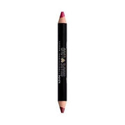 NYX Professional Makeup Lip Lingerie Duo Scene Tween 0.07oz - Maison des fragrances