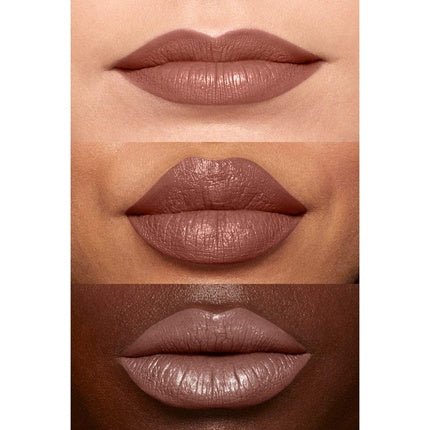 NYX PROFESSIONAL MAKEUP Lip Lingerie Matte Liquid Lipstick Cabaret Show Dusty Rose 0.13 Ounce - Maison des fragrances