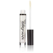 NYX Professional Makeup Lip Lingerie Shimmer Clear Lip Gloss 0.11 Ounce - Maison des fragrances