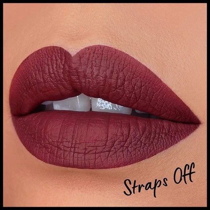 NYX Professional Makeup Lip Lingerie XXL Matte Liquid Lipstick - Maison des fragrances