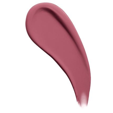 NYX Professional Makeup Lip Lingerie XXL Matte Liquid Lipstick Maxx Out 0.13 Fl Oz - Cool Toned Light Pink - Maison des fragrances