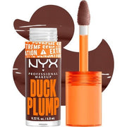 NYX Professional Makeup Lip Plumping Gloss Intense Colour High Pigmentation Extreme Shine Finish Infused with Spicy Ginger Vegan Formula Duck Plump - Maison des fragrances