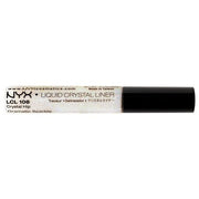NYX Professional Makeup Liquid Crystal Liner Crystal Hip 0.384oz - Maison des fragrances