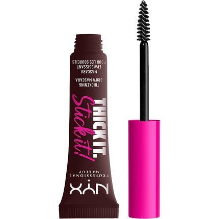 NYX Professional Makeup Mascara Espresso 07 - Maison des fragrances