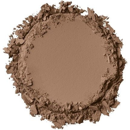 NYX Professional Makeup Matte Body Bronzer Pressed Powder Vegan Formula Deep 02 Deep - Maison des fragrances