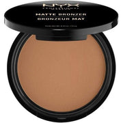 NYX Professional Makeup Matte Body Bronzer Pressed Powder Vegan Formula Deep Tan 05 - Maison des fragrances