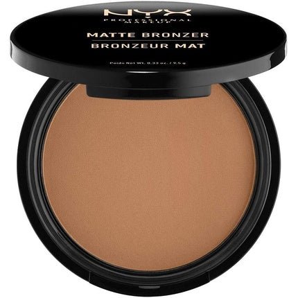 NYX Professional Makeup Matte Body Bronzer Pressed Powder Vegan Formula Deep Tan 05 - Maison des fragrances