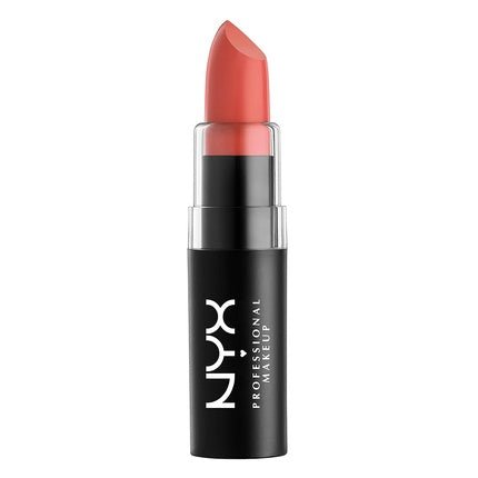 NYX PROFESSIONAL MAKEUP Matte Lipstick Sierra Bronze With Pink Undertones 1 Count - Maison des fragrances