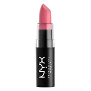 NYX Professional Makeup Matte Lipstick Tea Rose Mauve - Pink - Maison des fragrances