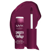 NYX Professional Makeup Matte Liquid Lipstick with Shea and Cocoa Butter - Berry Bed Sheets 11 - Maison des fragrances