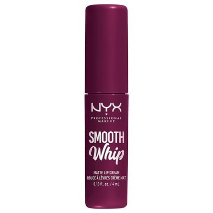 NYX Professional Makeup Matte Liquid Lipstick with Shea and Cocoa Butter - Berry Bed Sheets 11 - Maison des fragrances