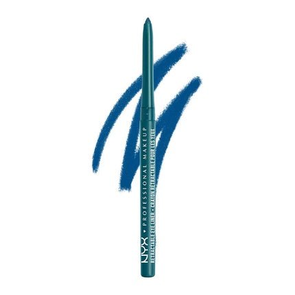 NYX Professional Makeup Mechanical Eyeliner Pencil Gypsy Blue - Maison des fragrances
