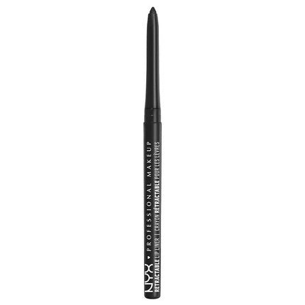 NYX Professional Makeup Mechanical Lip Liner Pencil for Black Lips - Maison des fragrances