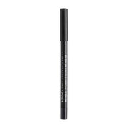 NYX PROFESSIONAL MAKEUP Metallic Eyeliner Pencil Black Metal 0.048 Ounce - Maison des fragrances