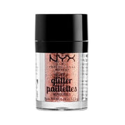 NYX Professional Makeup Metallic Glitter Dubai Bronze - Maison des fragrances