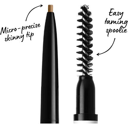 Nyx Professional Makeup Micro Brow Pencil - Maison des fragrances