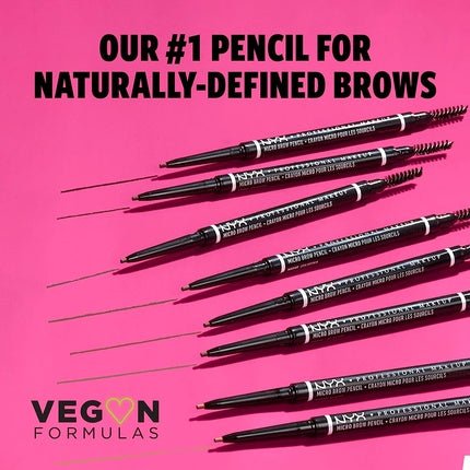 Nyx Professional Makeup Micro Brow Pencil - Maison des fragrances