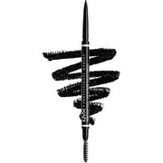 NYX Professional Makeup Micro Brow Pencil Black - Maison des fragrances
