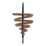 NYX Professional Makeup Micro Brow Pencil Eyebrow Pencil Cool Ash Brown 05.5 - Maison des fragrances