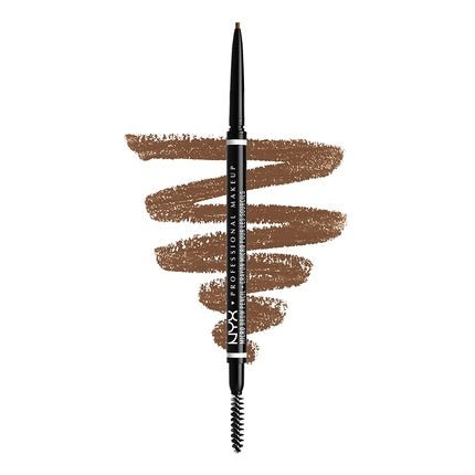 NYX Professional Makeup Micro Brow Pencil Eyebrow Pencil Cool Ash Brown 05.5 - Maison des fragrances