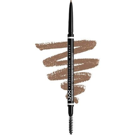 NYX Professional Makeup Micro Brow Pencil - Taupe 0.5g - Maison des fragrances