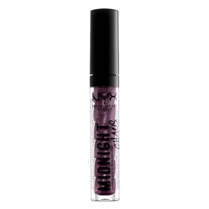 NYX Professional Makeup Midnight Chaos Lip Gloss Interstellar Gleam 0.08oz - Maison des fragrances