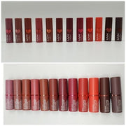 NYX Professional Makeup Mini Matte Lipsticks 12 Shades Limited Edition - Maison des fragrances