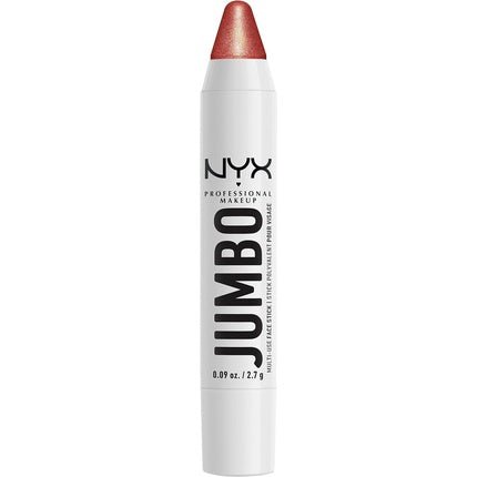 NYX Professional Makeup Multi - Use Highlighter Stick with Jojoba Oil 2.7g Lemon Meringue - Maison des fragrances
