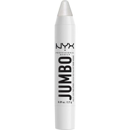 NYX Professional Makeup Multi - Use Highlighter Stick with Jojoba Oil 2.7g Shade Vanilla Ice Cream 02 - Maison des fragrances