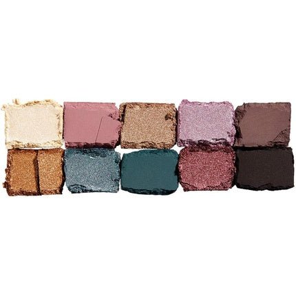 NYX Professional Makeup Mystic Petals Shadow Palette Dark Mystic Transparent - Maison des fragrances