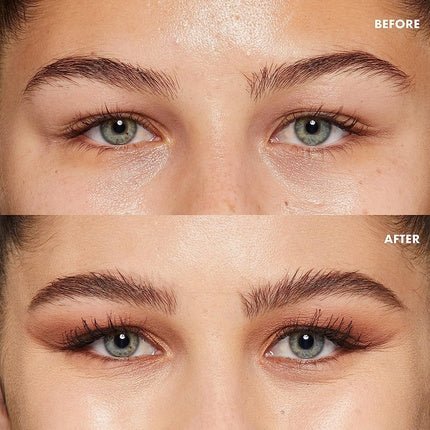 NYX Professional Makeup On The Rise Volume Liftscara Instant Lifting and Volumizing Mascara 10ml Extreme Black - Maison des fragrances