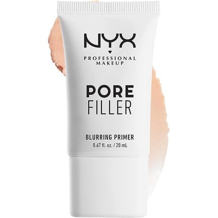 NYX Professional Makeup Pore Filler Primer Base Blurring Effect for Minimized Pores and Even Complexion 20ml - Maison des fragrances