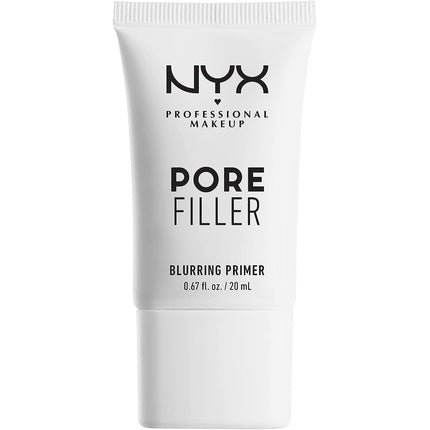NYX Professional Makeup Pore Filler Primer Base Blurring Effect for Minimized Pores and Even Complexion 20ml - Maison des fragrances