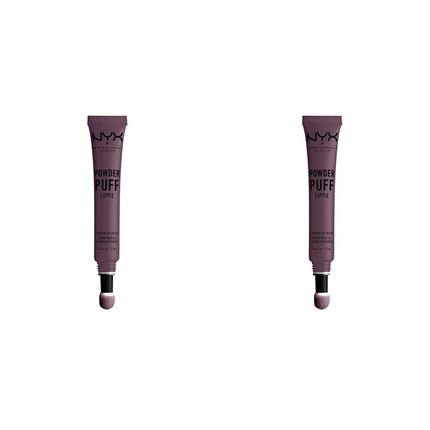 NYX Professional Makeup Powder Puff Lippie Liquid Cream Detention 12ml - Maison des fragrances